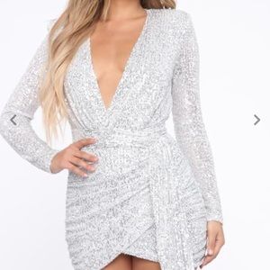 Fashion Nova Dress